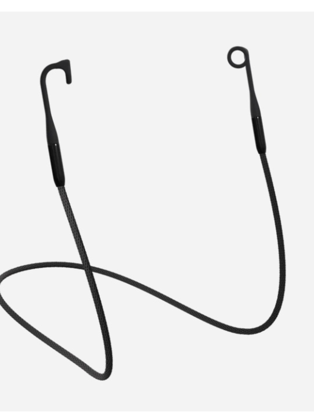 Loop Link Earplug Connector Cord, Warm Charcoal, NWOT no box